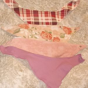 Gerber cloth bibs